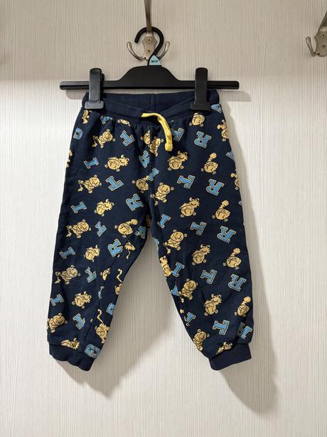 Chlapčenské tepláky, pepco,98