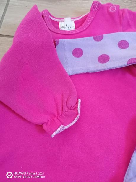 3x body dlhý rukáv, bonprix,56