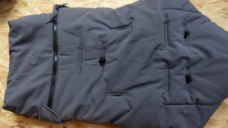 Zimný fusak esito, esito