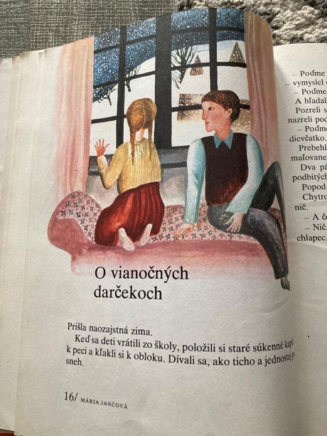 Braček a sestrička.o kapsičke, čo nechcela..(1988),