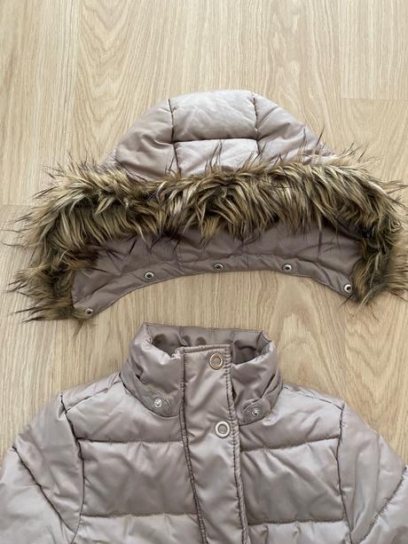 Zimná bunda h&m, h&m,146