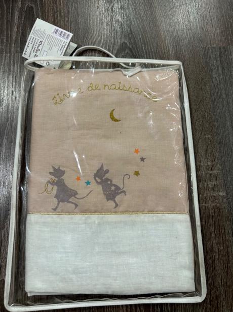 Moulin roty dennik dieťatka,