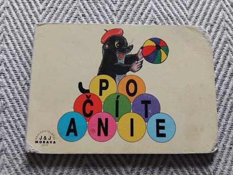 Stare leporelo pocitanie, 