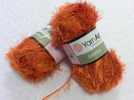 Yarnart samba, 