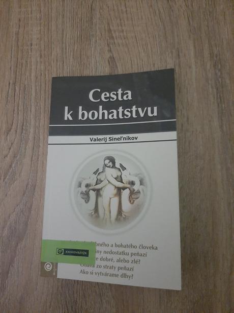 Cesta k bohatstvu, 