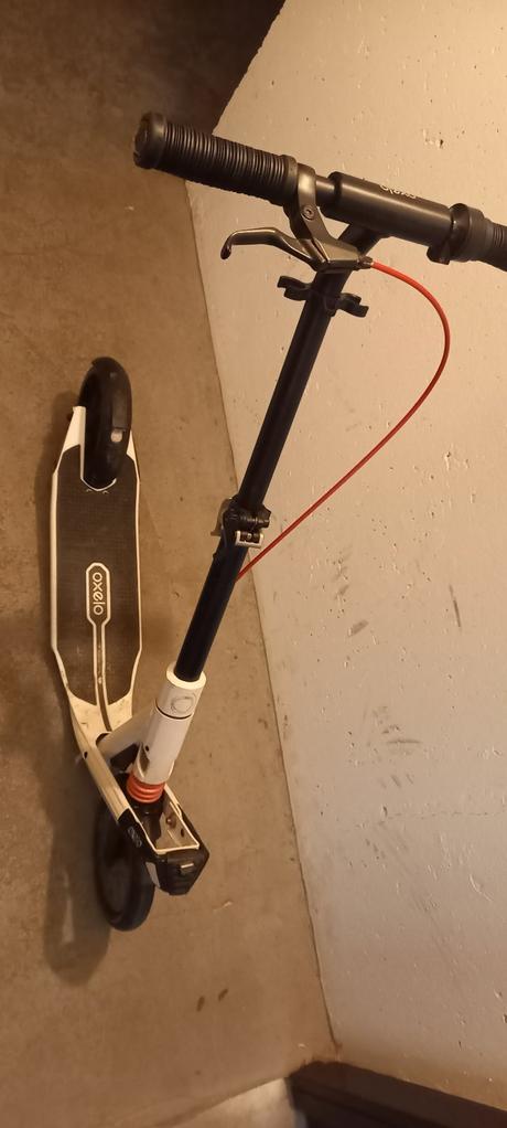 Kolobežka oxelo, oxelo