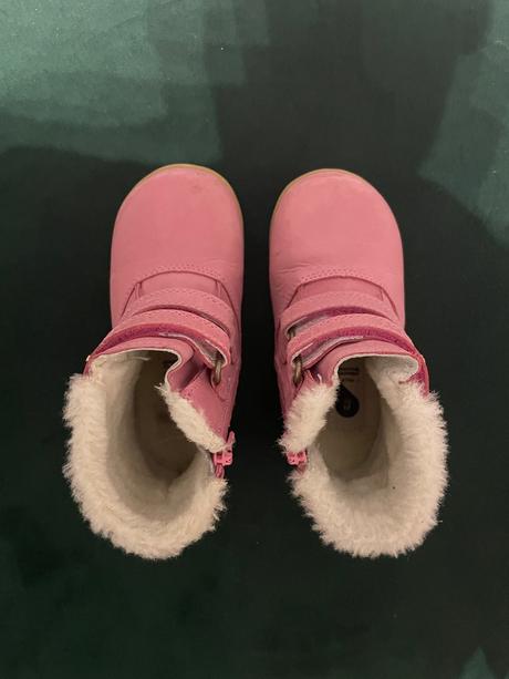 Zimne cizmicky, bobux,23