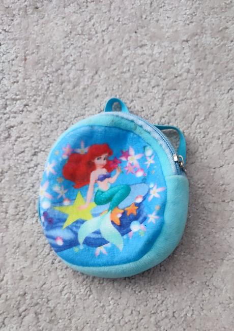 Kufor a ruksak pre bábiky,