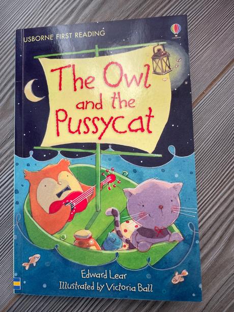 Usborne first reading, 