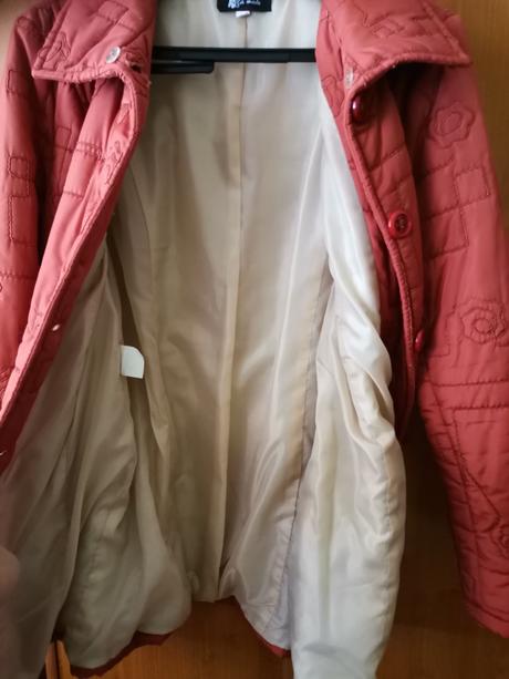 Dámsky kabát /vetrovka, 44