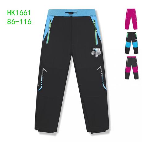 Dojčenské softshellove nohavice - zateplené., kugo,86 / 98