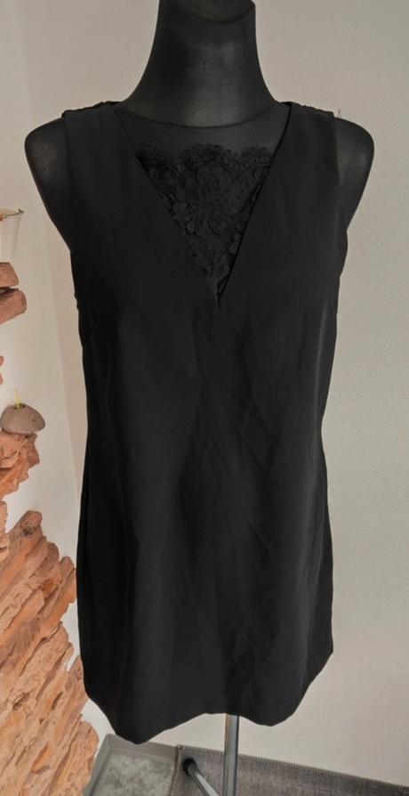 Malé čierne šaty h&m, h&m,m