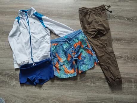 Oblečenie rôzne, 122–134