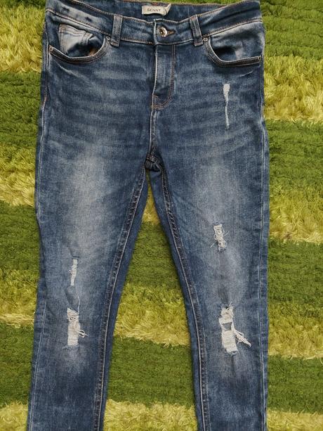 Rifle skinny, 158