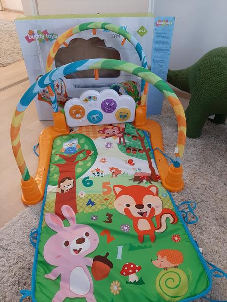 Baby gym 3v1, 