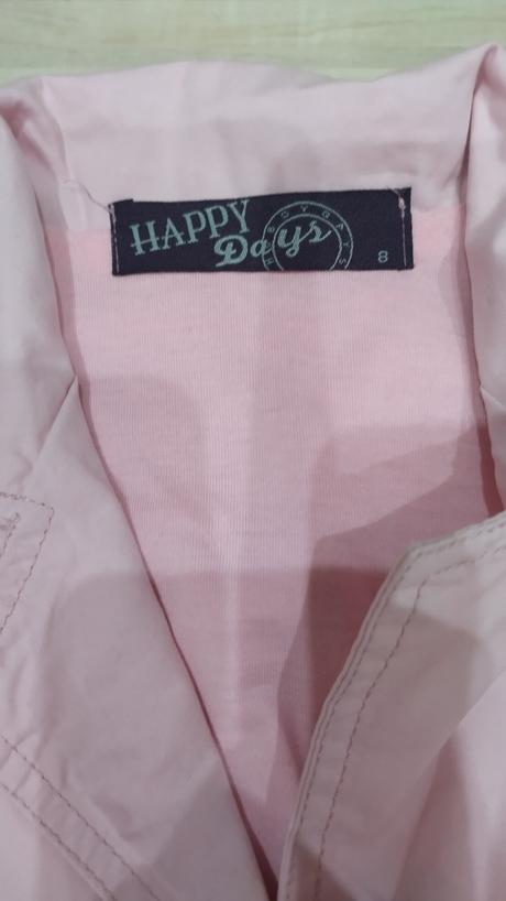 Prechodný kabátik, 122