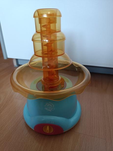 Prístroj na čokoládu pre deti, 