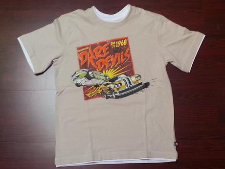 Chlapčenské tričko hot wheels., 152