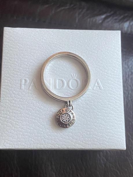 Pandora prsteň, pandora