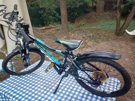 Bicykel ctm jerry 1.0 20 pre výšku 115 - 135cm., ctm,20
