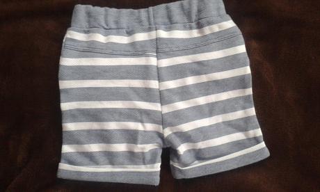 Krátke nohavice, f&f,68