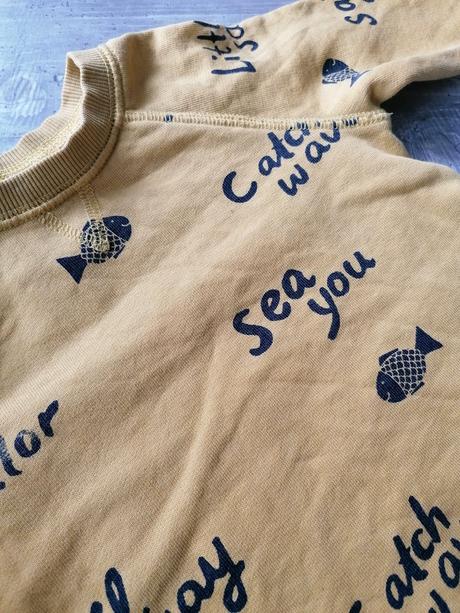 Mikinky 3 ks, h&m,80