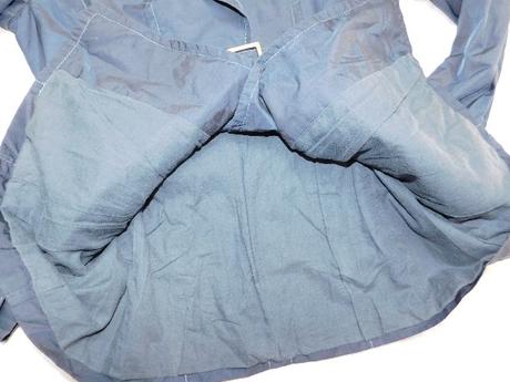 Luxusny palšt/vetrovka, 36