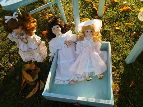 Porcelánové bábiky, 