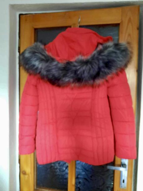 Zimná bunda, s