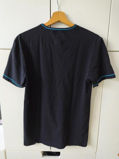 Pánske tričko slim fit m/l, playboy,l