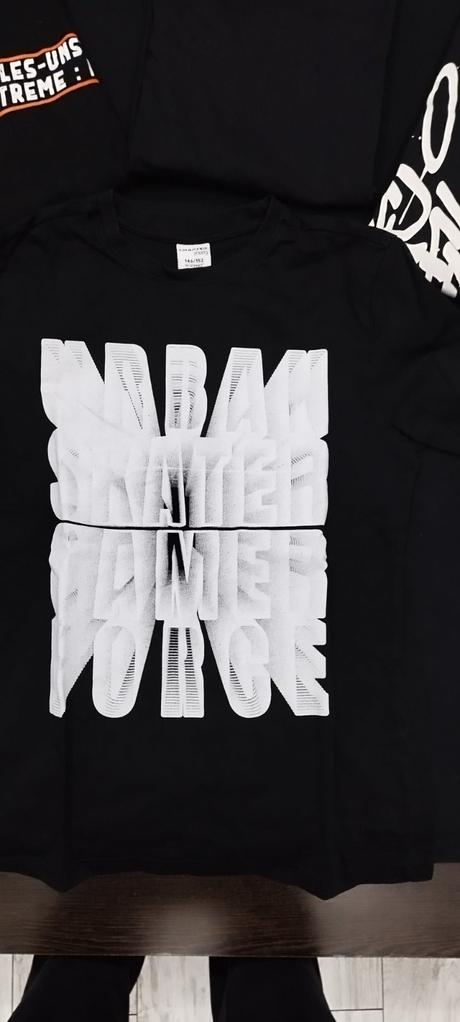 Tričká s dlhým rukávom 8 ks, chapter young,146