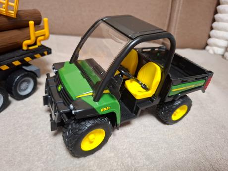 Auto john deere,