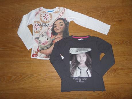 Veselé trička s dlhým rukávom, 104