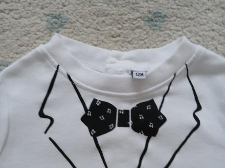 Tricko s motylikom 86, 86