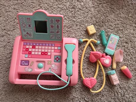 Baby anabell lekárska sada,