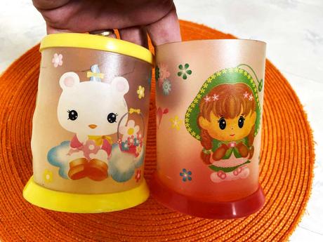 Stojan na perá 2 ks, 