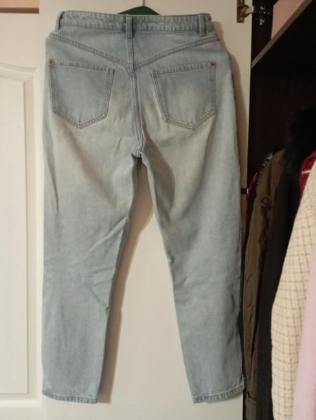 Dámske džínsy, reserved,42