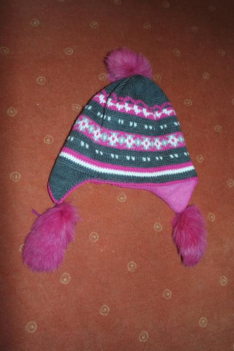 Čiapka s kožušinkou, 146