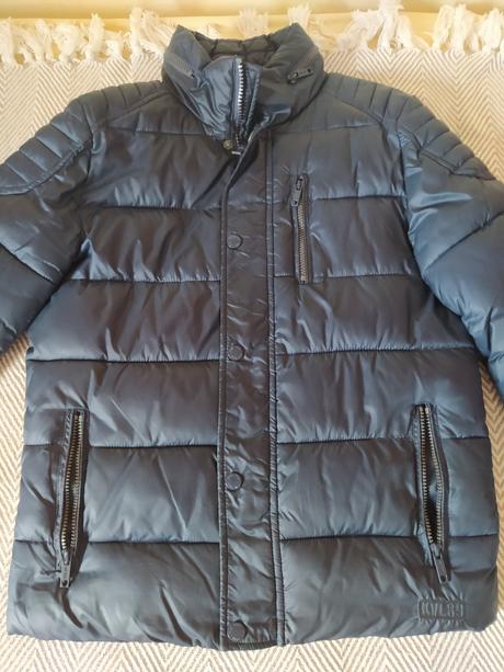 Pánska zimná bunda, m