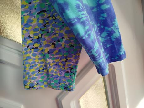 2x krátke legíny next, next,152