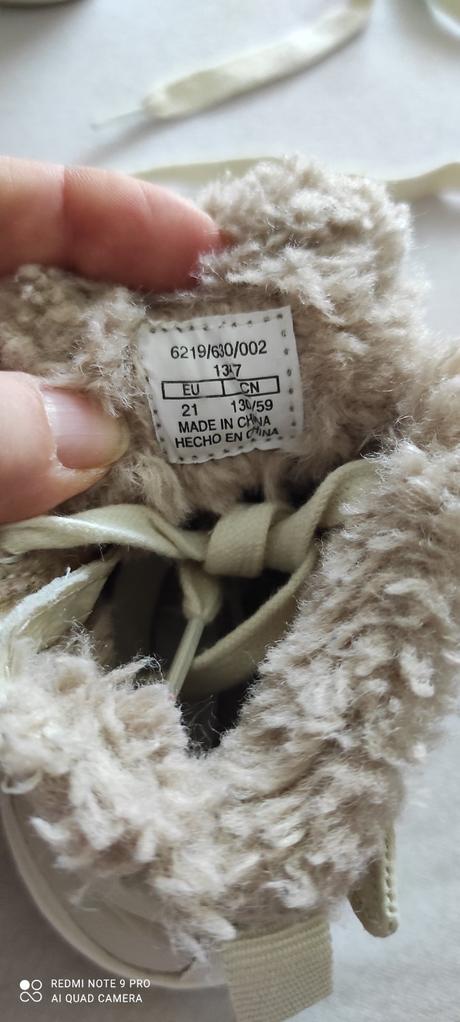 Zimný obuv zara, zara,21