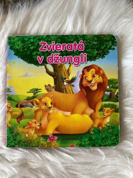 Leporelá pre najmenších, 