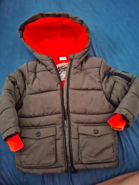 Zimná bunda, f&f,104