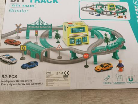 Vláčiková dráha, 