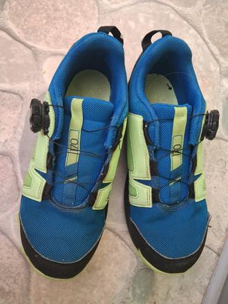 Chlapčenské tenisky, adidas,34