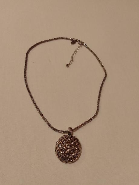 Súprava retiazka s prsteňom,