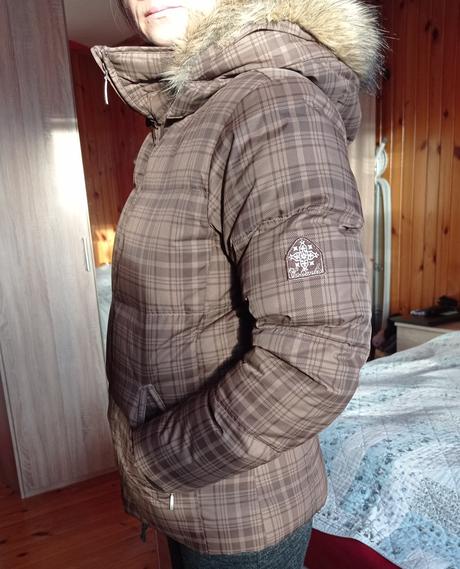 Zimná vetrovka,columbia, columbia,m