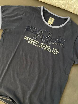 Devergo pánske tričko, xl