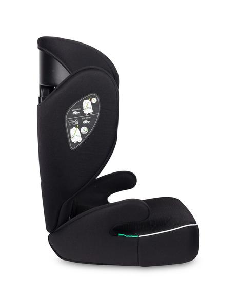 Caretero autosedačka breezy black (100-150cm), caretero