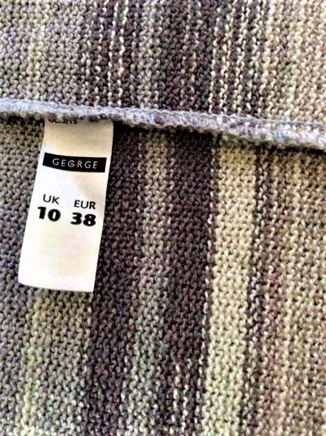 Dlhý kardigán, george,m